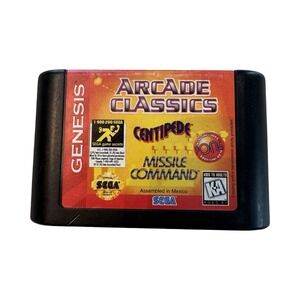 Arcade Classics SEGA‎ Genesis Cartridge Only Fast Shipping